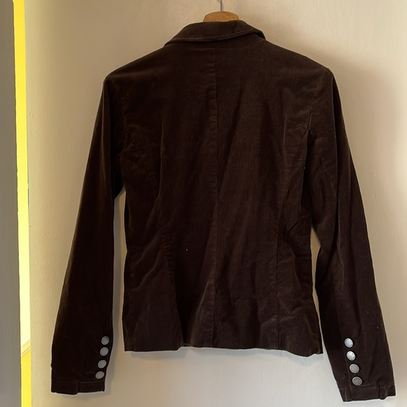 Calvin Klein Corduroy Jacket Size Small - Picture 2 of 11